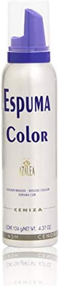 Azalea - ESPUMA COLOR cheveux argent 150 ml