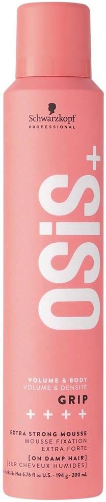 Schwarzkopf Professional OSiS Session Laque Cheveux Longue Durée Résistante Au Vent Finition Lisse Anti Humidité Protection Thermique Fixation Très Forte 300 ml