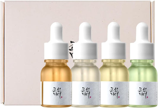 Beauty of Joseon Ligne de sérum (Kit de découverte du sérum Hanbang)