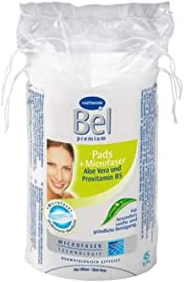 Bel Premium Disques Démaquillants Ovales - 30 unitéss