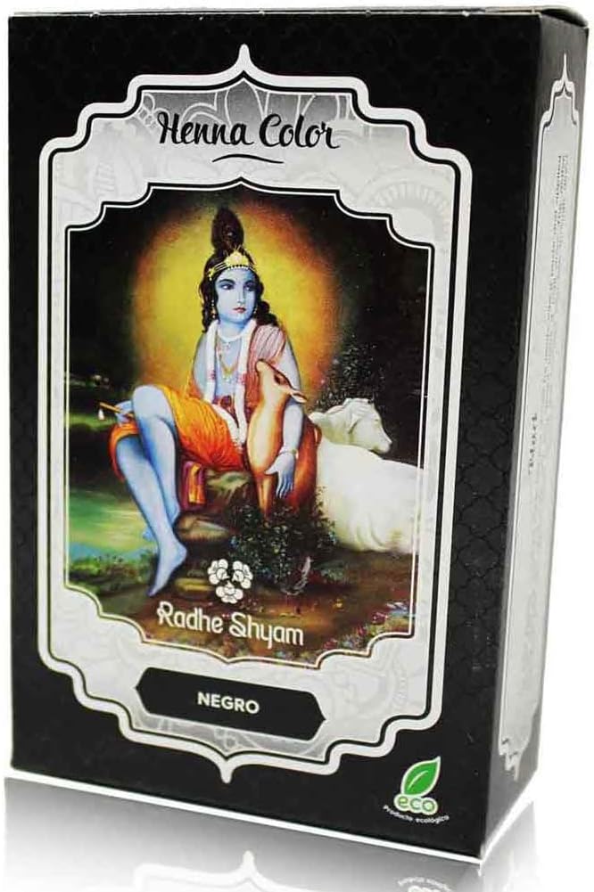 RADHE SHYAM Permanent hair colour