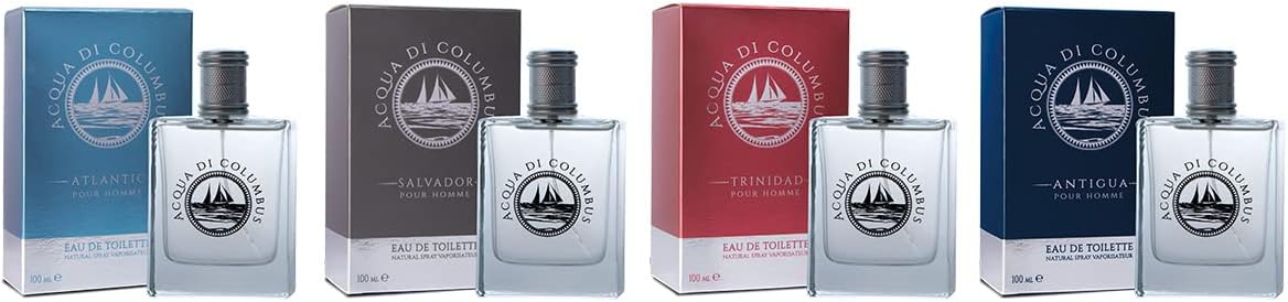 Diamond Acqua di Columbus Antigua EDT 100ML