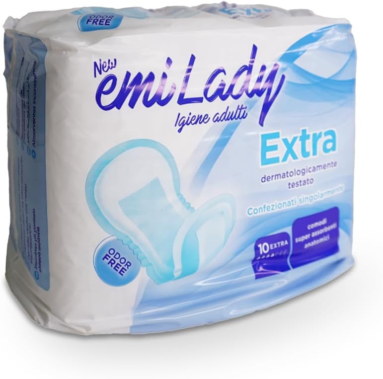 Emi Lady Extra 10 Piece Set