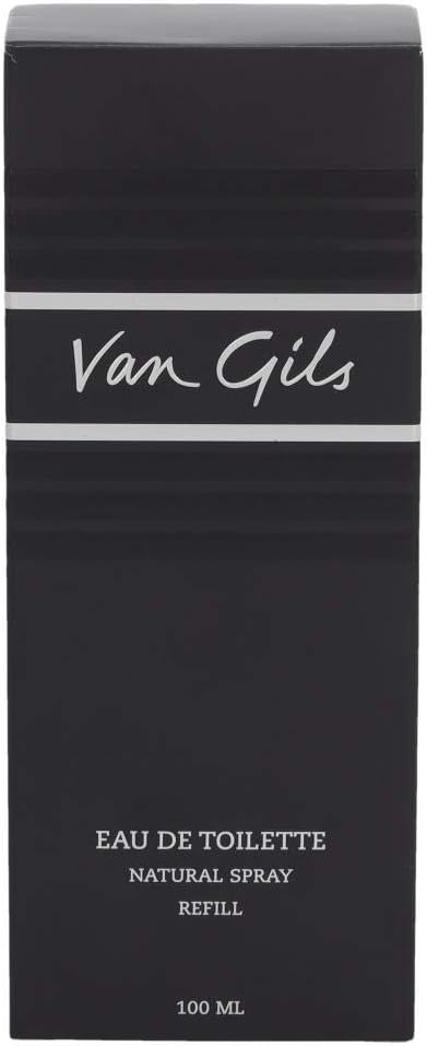 Van Gils by Van Gils for Men - 3.4 oz EDT Spray (Refill)