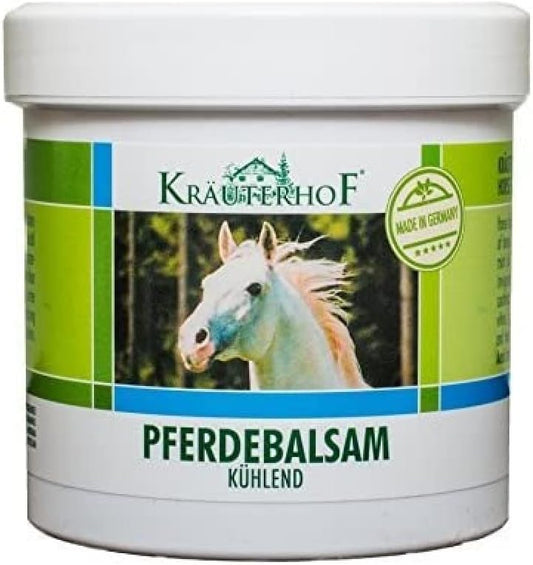 Baume du cheval de Kräuterhof 250ml