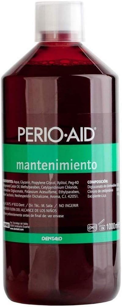 Perio Aid Colut Maintenance 1L