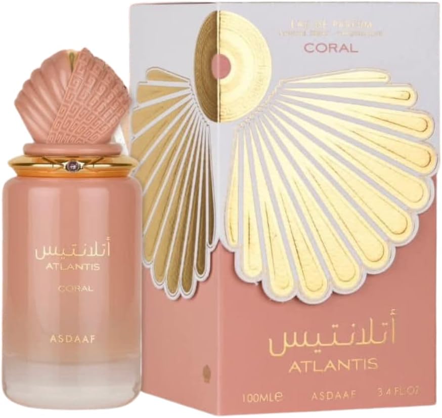 Asdaaf Atlantis Coral Eau de Parfum 100ml