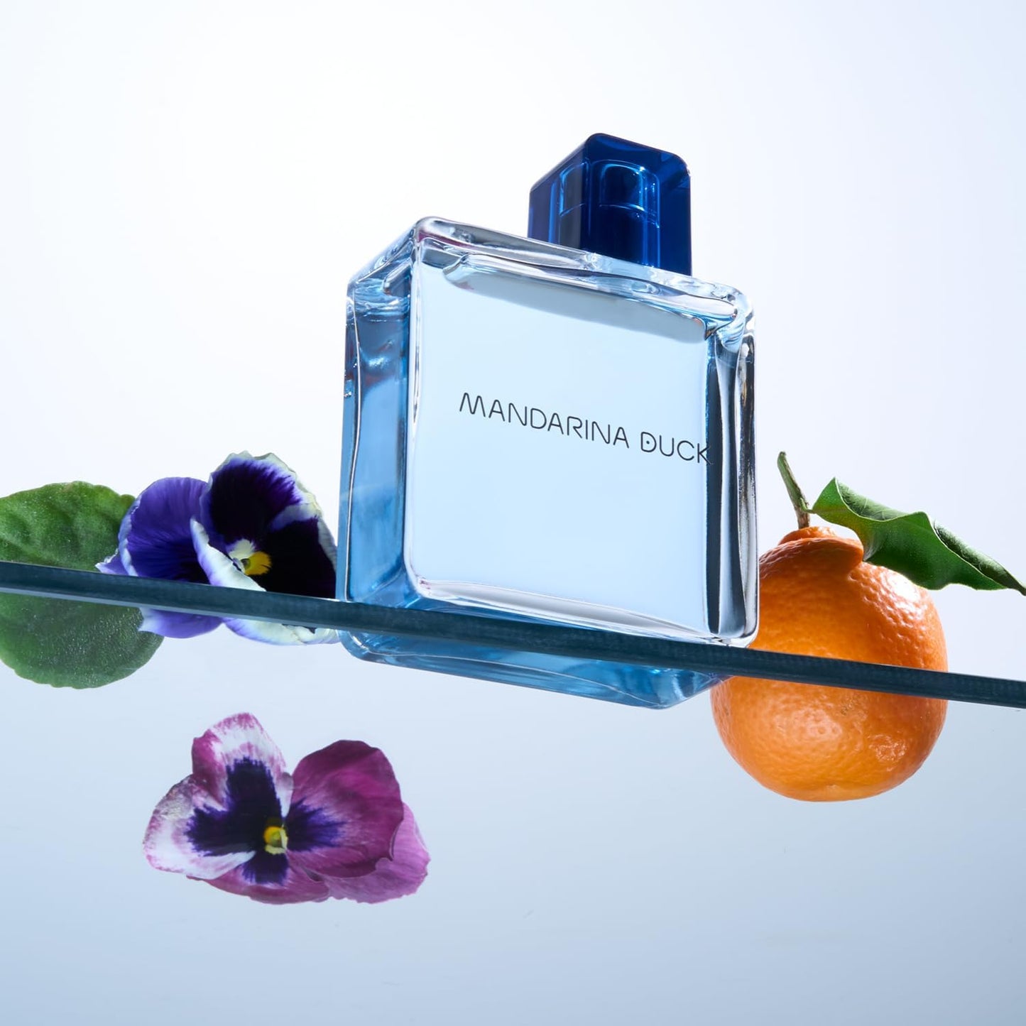 MANDARINA DUCK FRAGRANCES | For Him Eau de Toilette, Parfum masculin en vaporisateur, Famille olfactive Fougère Marine, 100 ml
