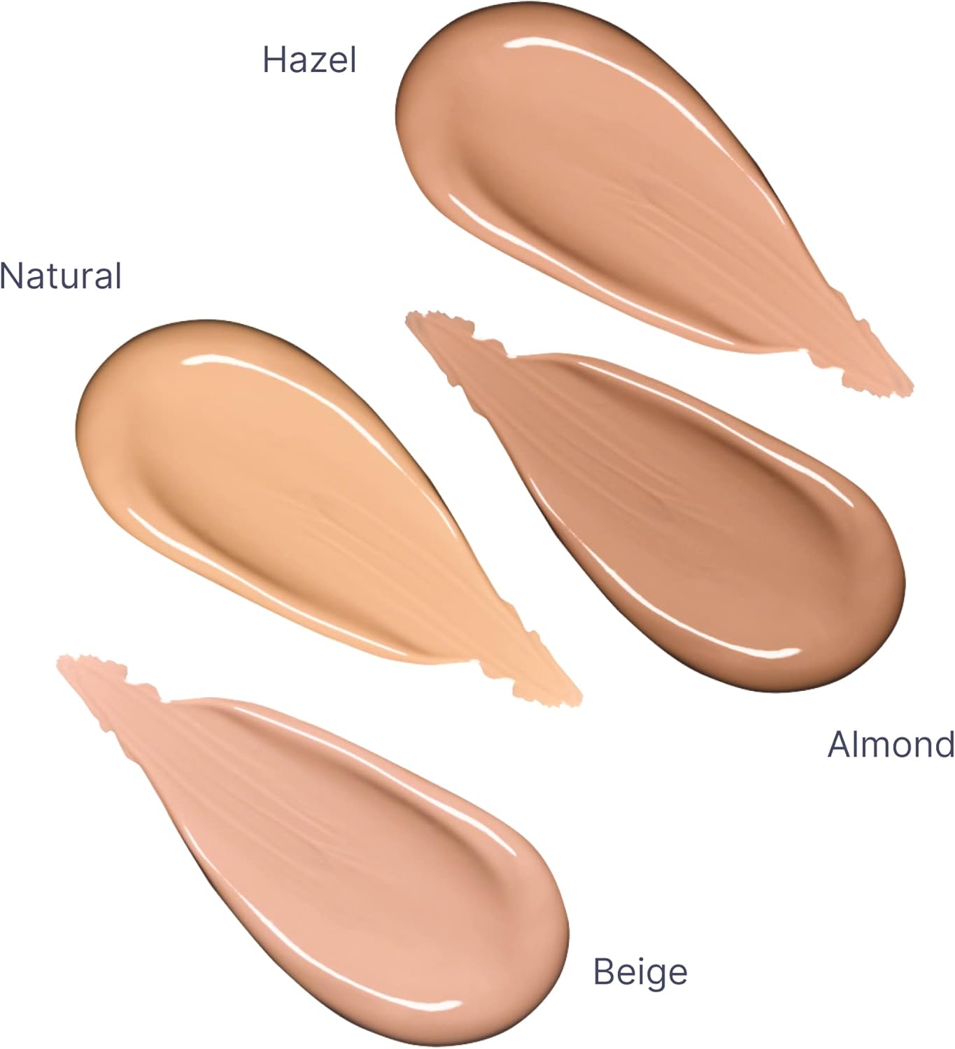 Dado Sens Hypersensitive Make-Up Almond 02K 30ML