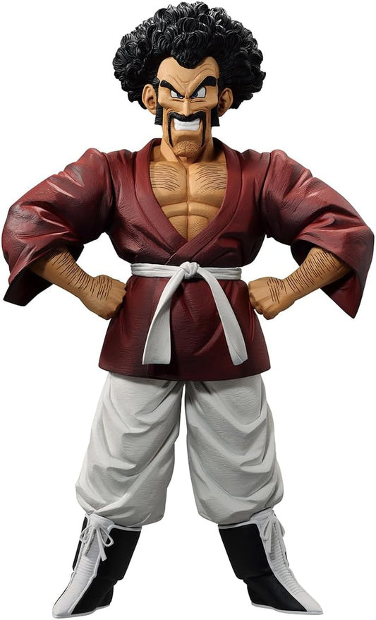 Dragon Ball Z - Mr. Satan - Figurine Dueling to The Future 27cm