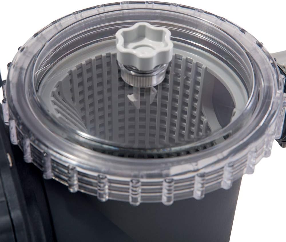 Intex filtre à sable sx1500 4m3/h pour piscine jusqu'à 24m3