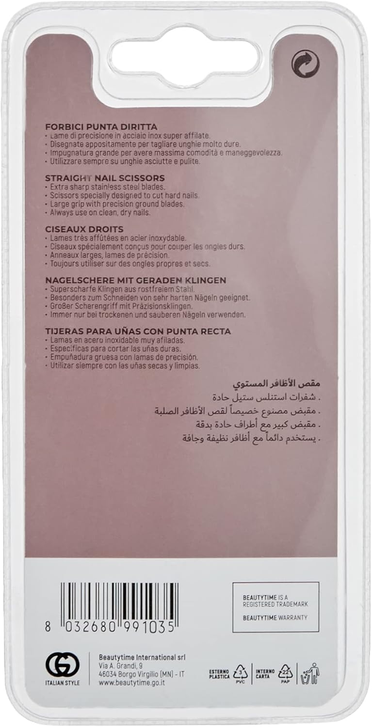 Beautytime Ciseaux Droits