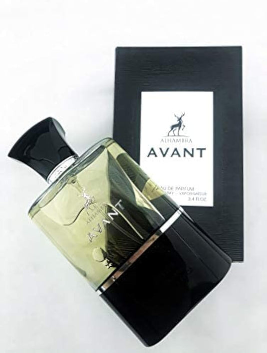 Avant | Eau de parfum 100 ml | par Maison Alhambra