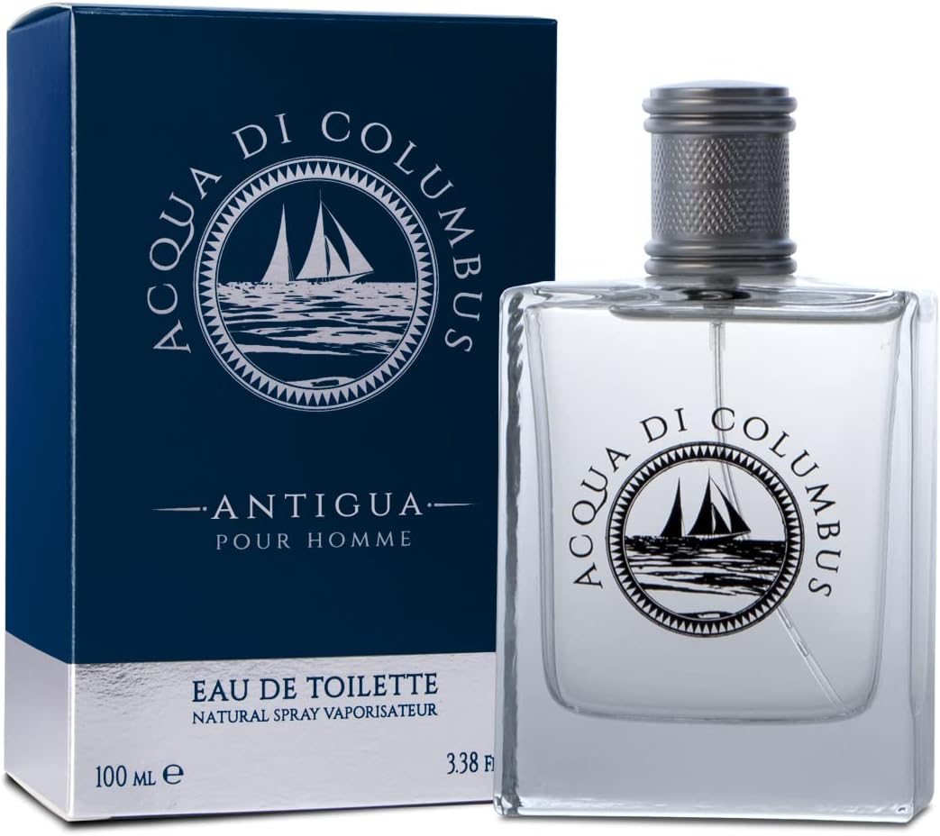 Diamond Acqua di Columbus Antigua EDT 100ML