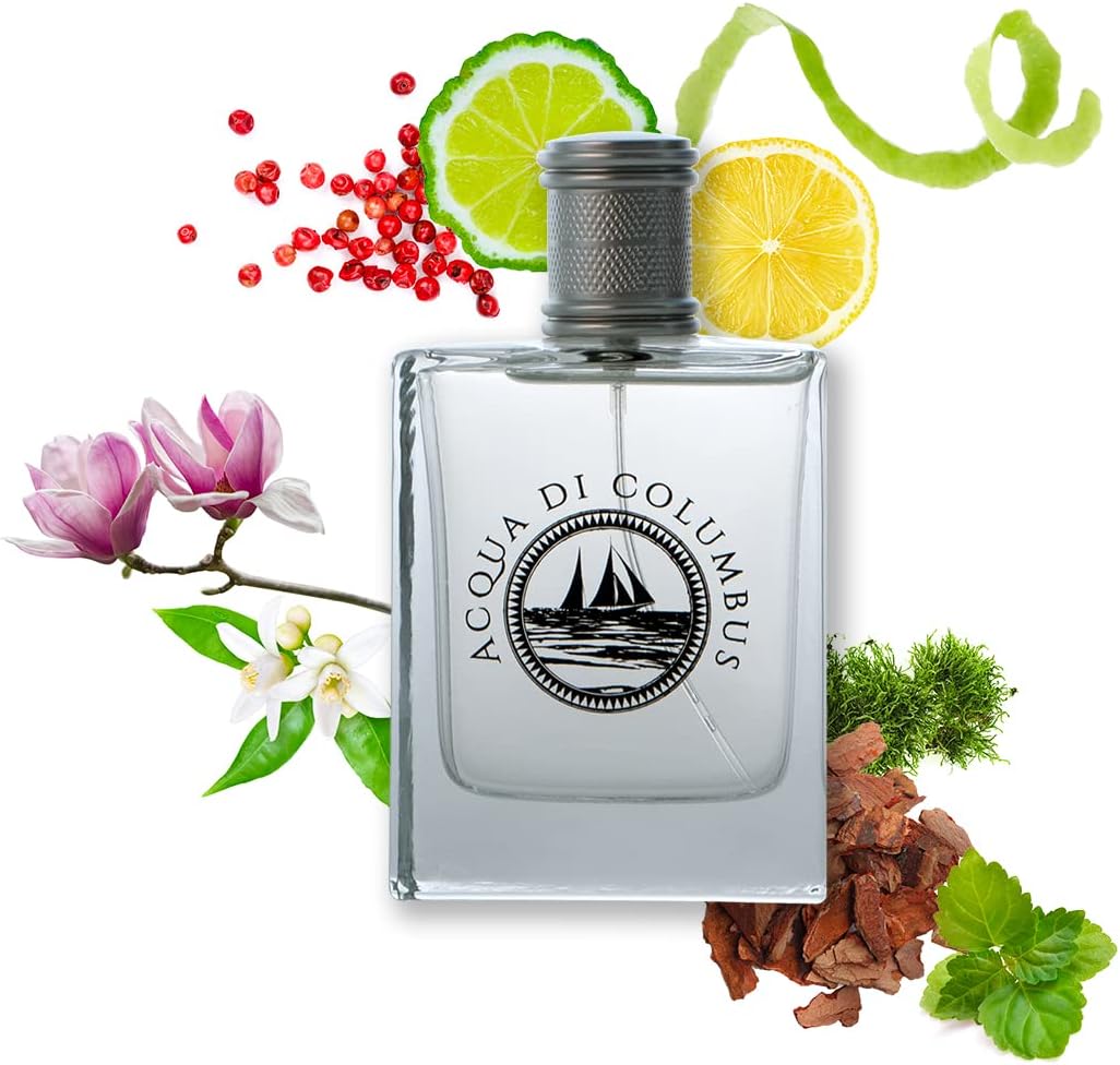 Diamond Acqua di Columbus Antigua EDT 100ML