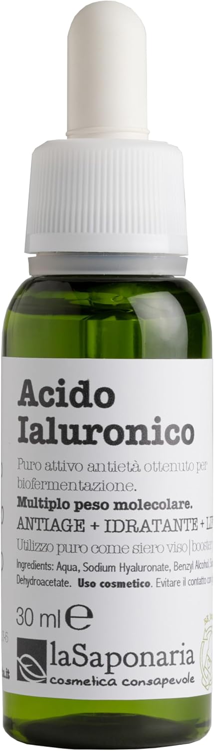 Acide ialuronique multiple molécolare