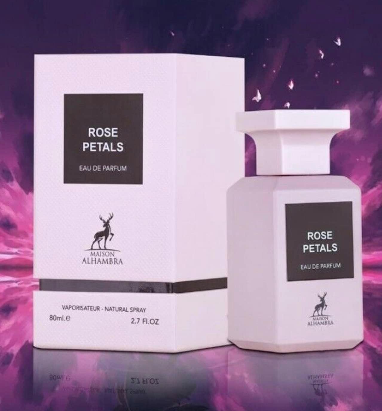 Avant | Eau de parfum 100 ml | par Maison Alhambra