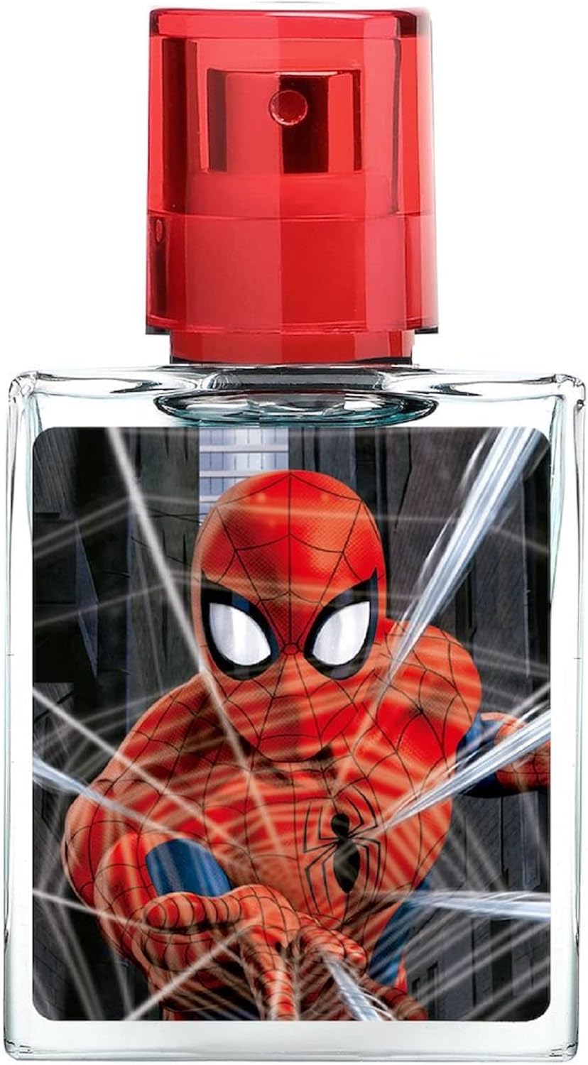 DISNEY-MARVEL Spiderman Eau de Toilette pour enfant 30 ml