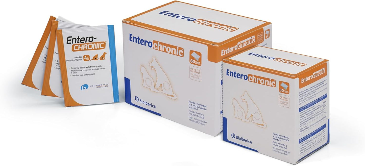 BIOIBERICA ENTERO-Chronic 30SOBRES