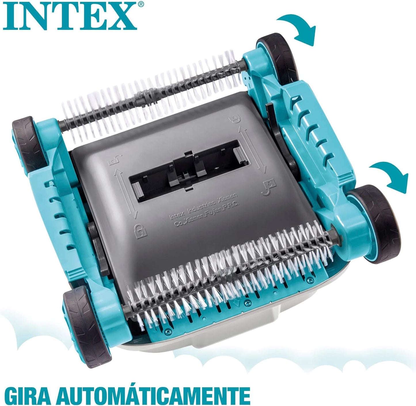 Intex filtre à sable sx1500 4m3/h pour piscine jusqu'à 24m3