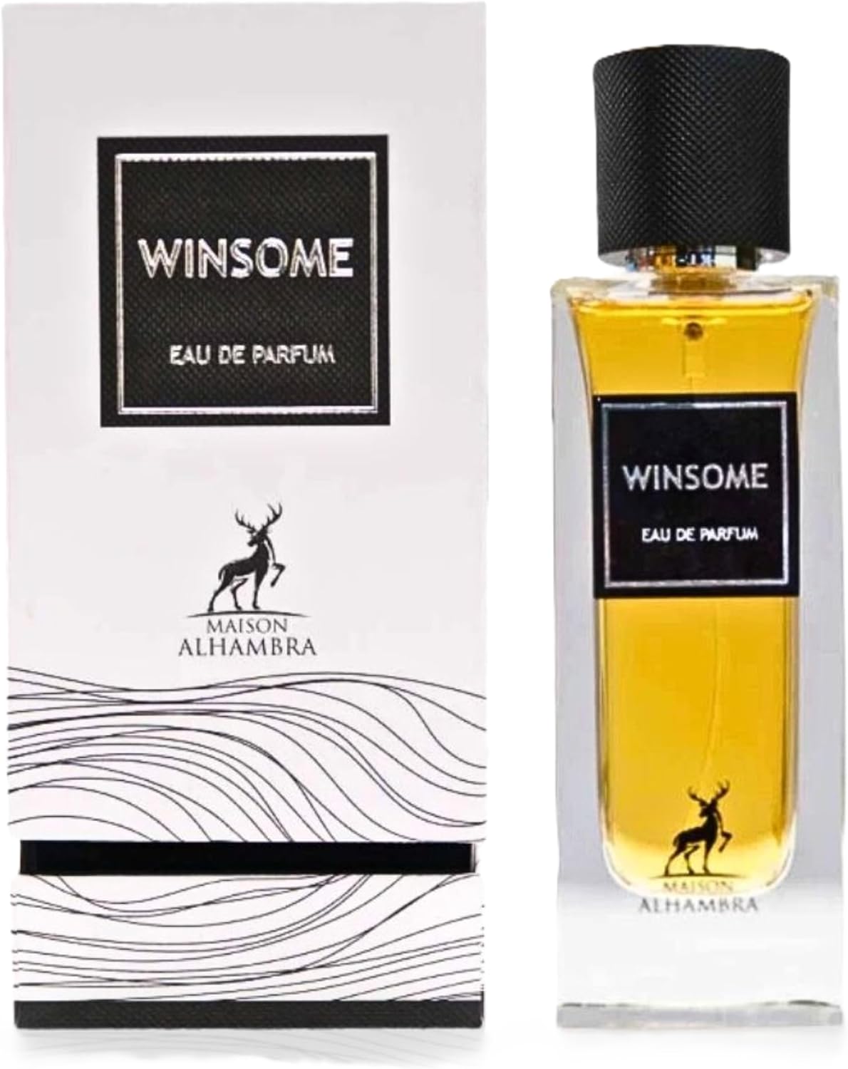 Winsome by Maison Alhambra - 3.04 oz EDP Spray 90 ML