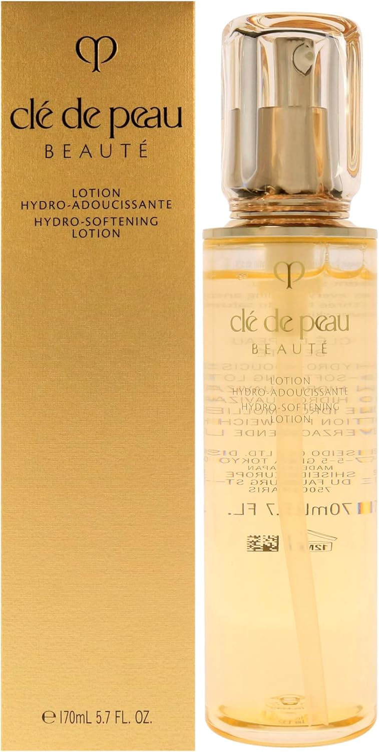 CLE DE PEAU, Hydrosoftening Lotion, 170 ml.