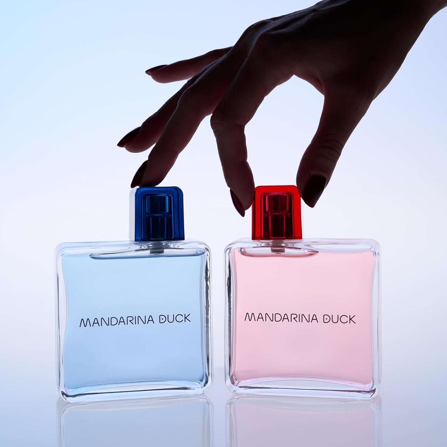 MANDARINA DUCK FRAGRANCES | For Him Eau de Toilette, Parfum masculin en vaporisateur, Famille olfactive Fougère Marine, 100 ml