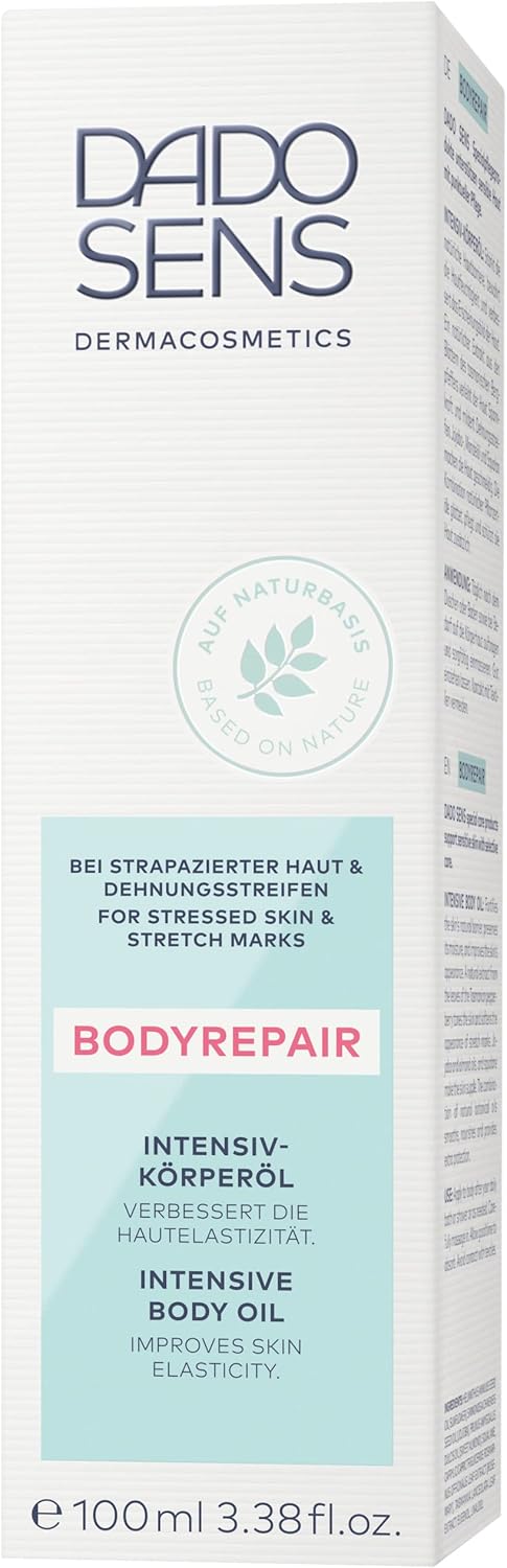 Dado Sens Bodyrepair Intensive Body Oil 100ML