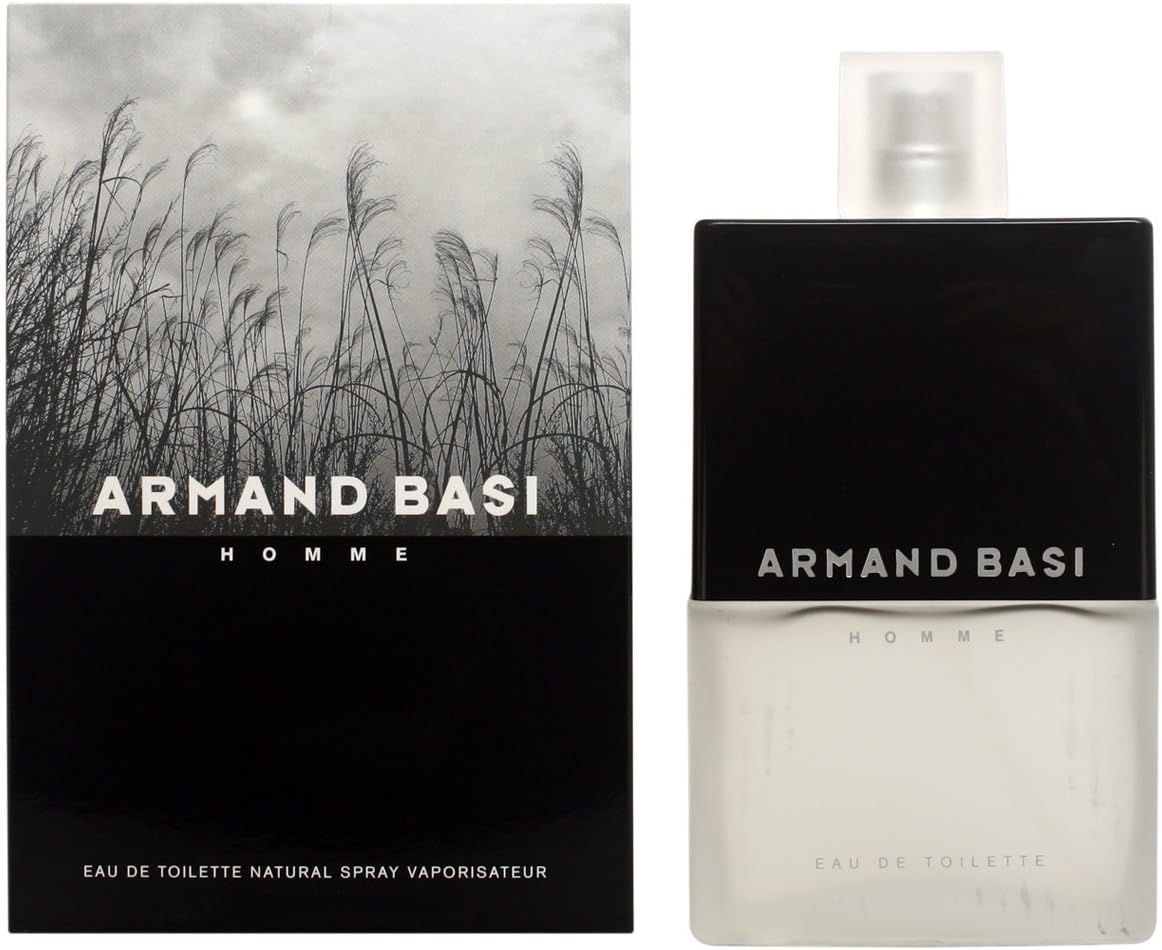 Armand Basi - ARMAND BASI HOMME edt vapo 125 ml