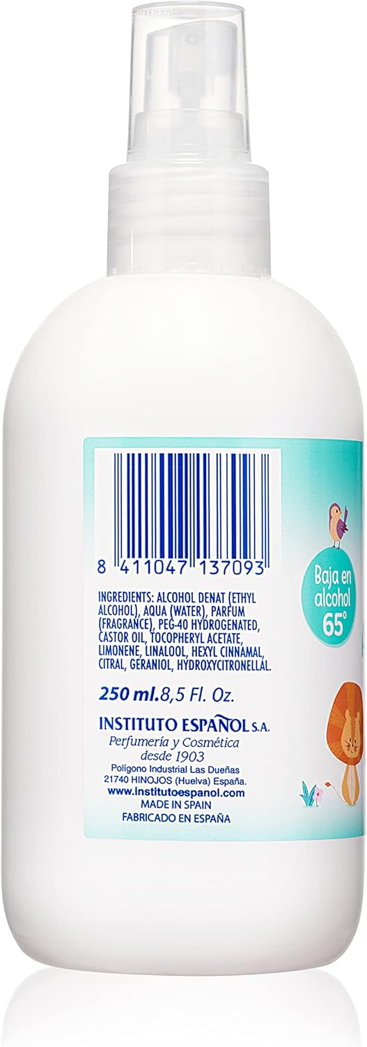 Parfum pour enfant Instituto Español Gotitas de Oro EDC (250 ml)