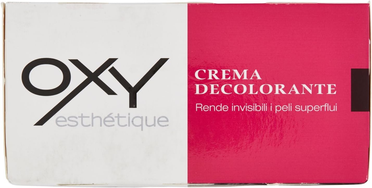 OYSTER Oxy Rapide Blanchissants X 8 Sachets - Dépilatoires