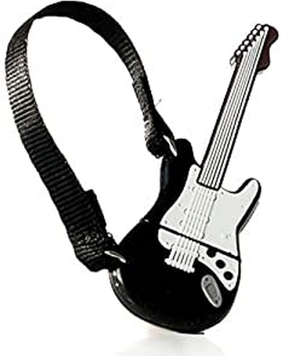 Tech One Tech PENDRIVE GUITARRA Black & White One 32GB USB 2.0