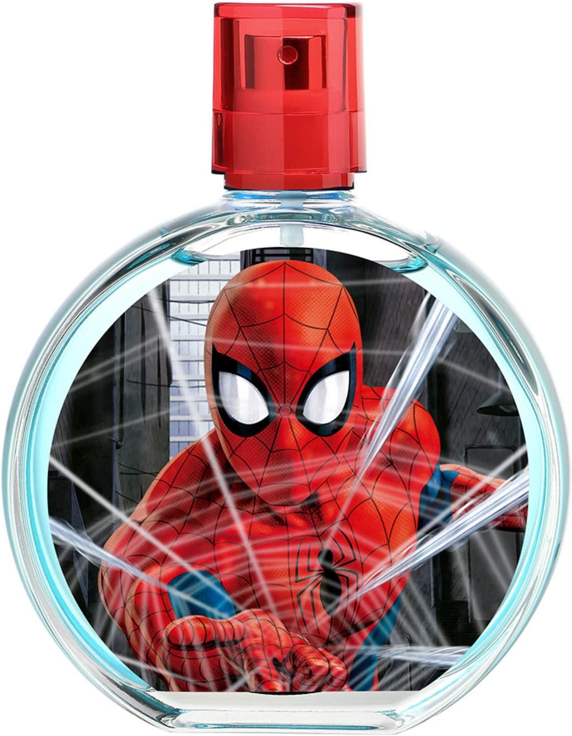 DISNEY-MARVEL Spiderman Eau de Toilette pour enfant 30 ml
