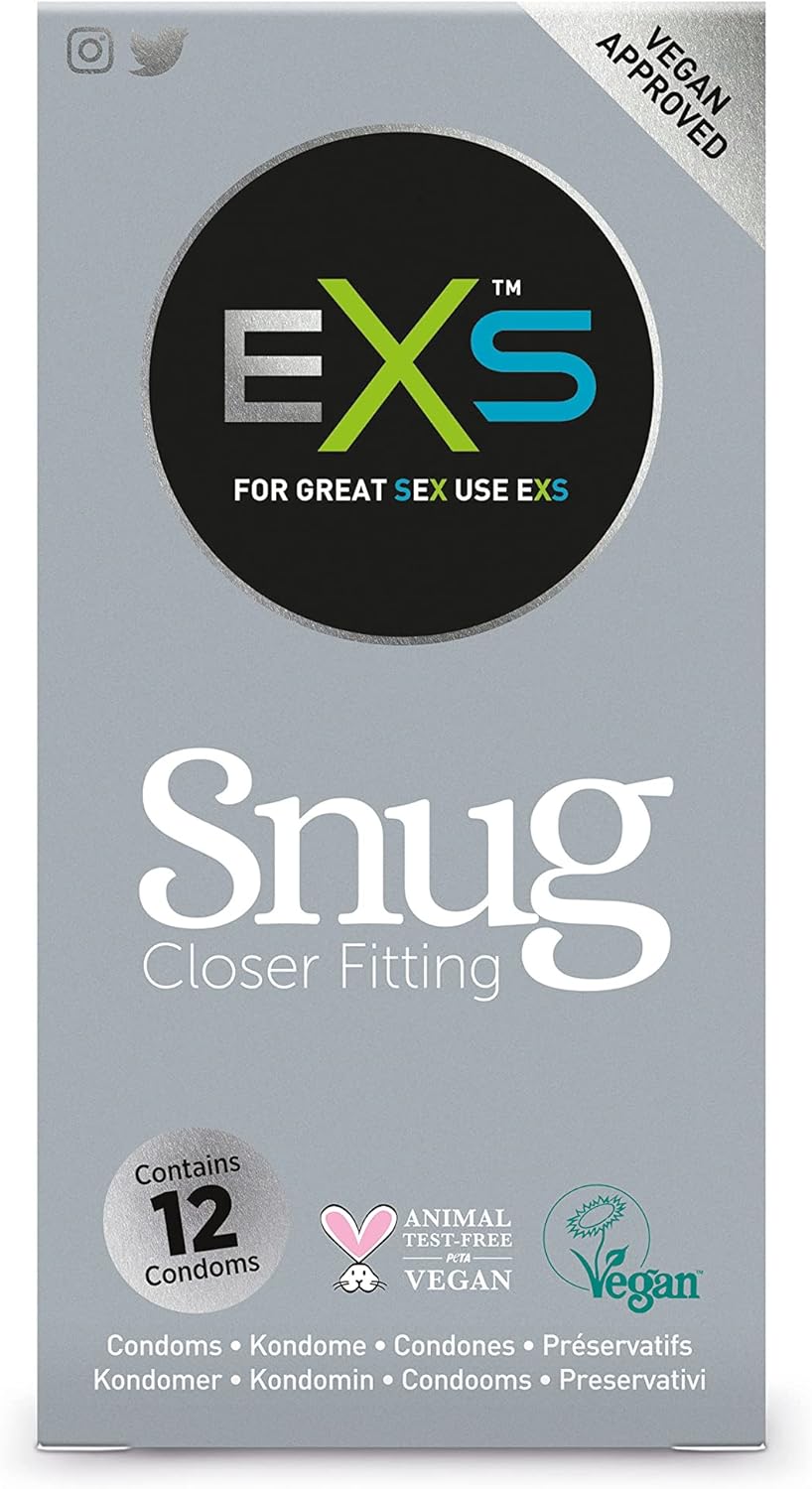 EXS Préservatifs pour préservatifs 0,59 kg