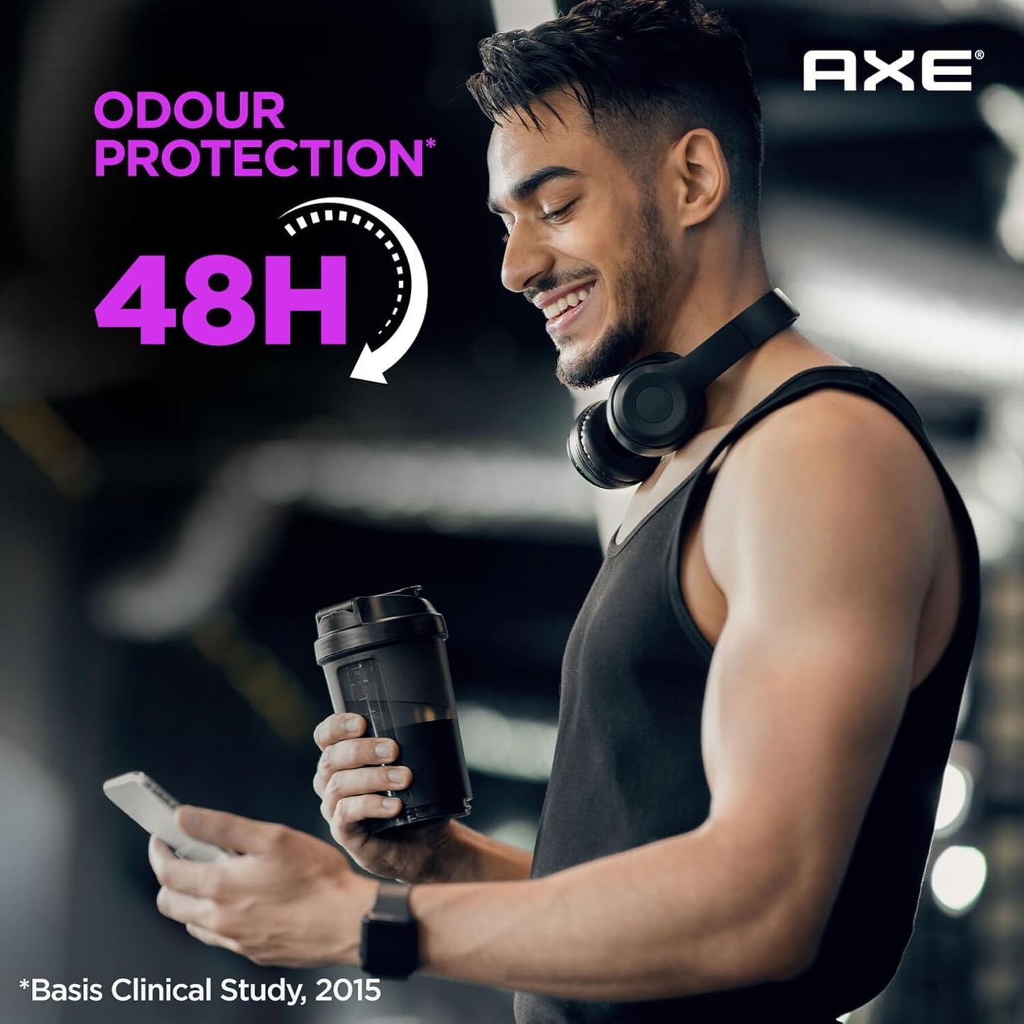 AXE EXCITE DESODORANTE 150ML VAPORIZADOR