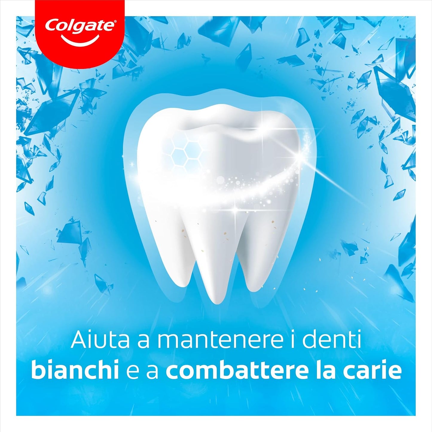 Colgate Dentifrice Max Fresh Cristaux Rafraîchissants, 75ml