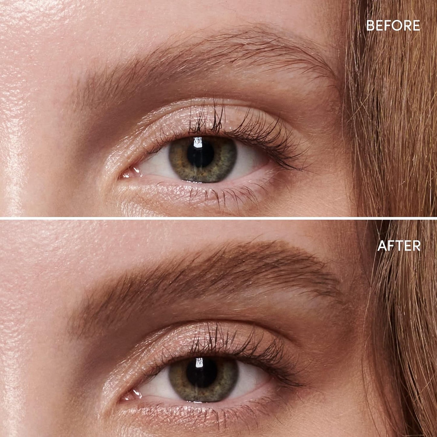 Wonderskin Dream Brow Gel Pour Sourcils, Gel Imperméable Pour Sourcils, Remplisseur Pour Sourcils, Gel Pour Sourcils Teinté, Mascara Pour Sourcils (Brune Foncée)