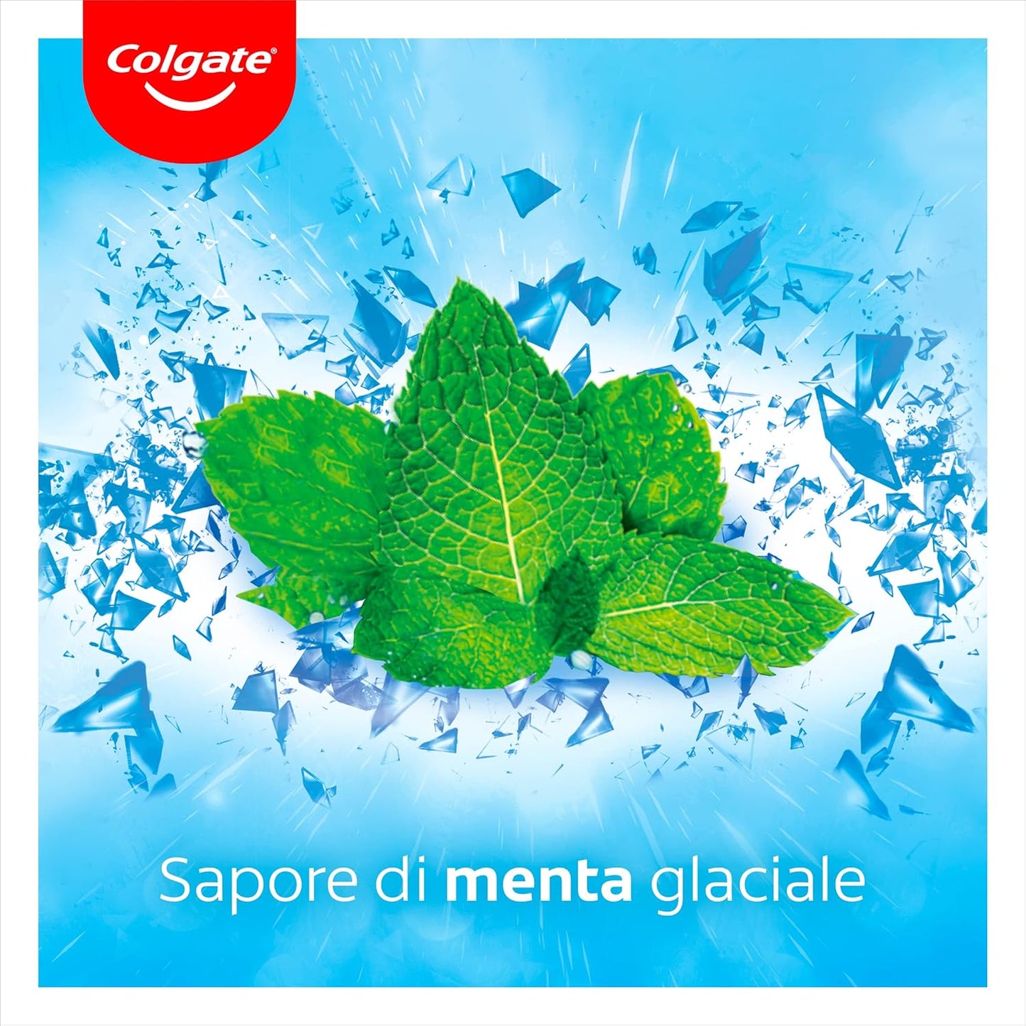 Colgate Dentifrice Max Fresh Cristaux Rafraîchissants, 75ml