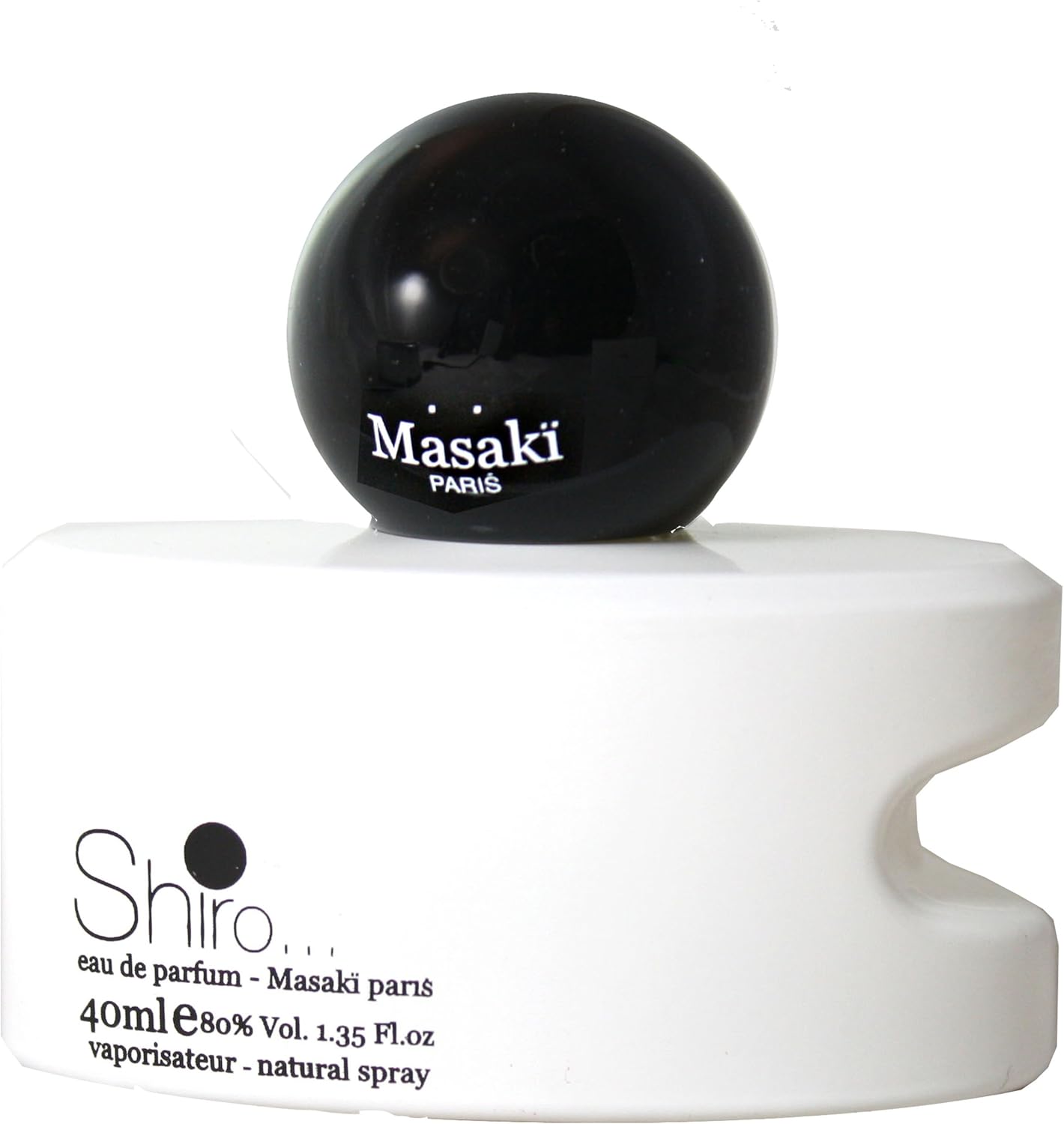 Masaki Shiro Eau De Parfum for Women, 40 ml