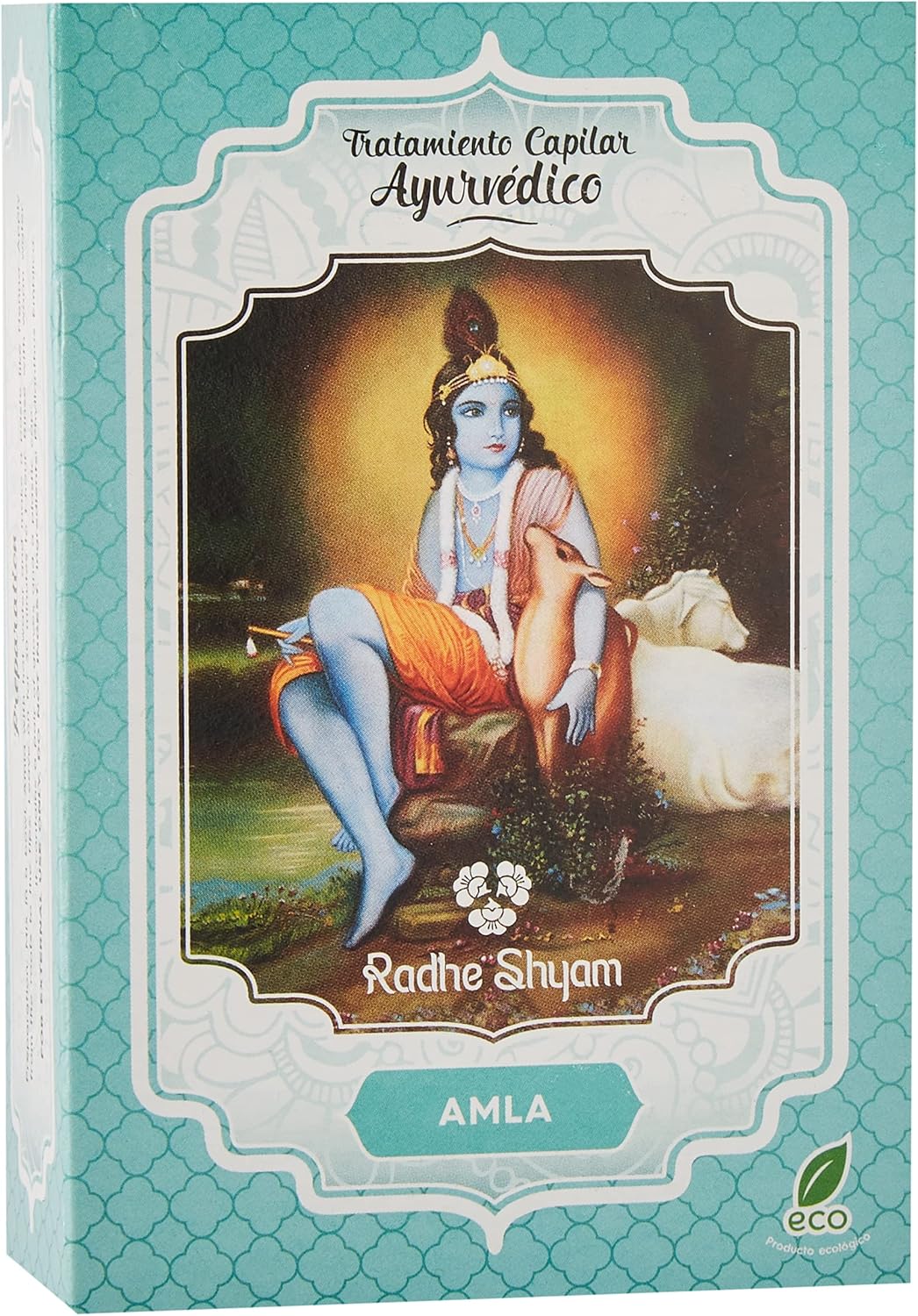 AMLA(TRAT.CAPILAR AYURVEDICO)