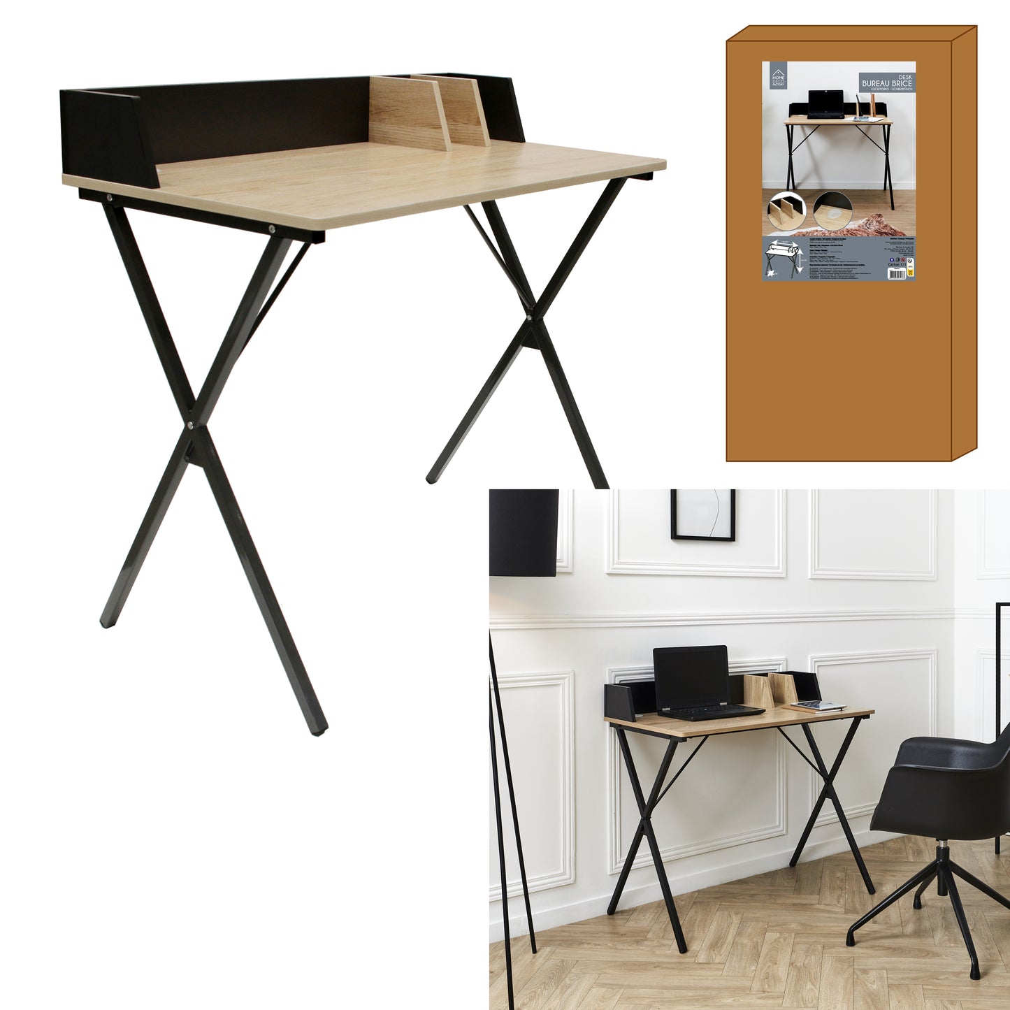 BUREAU BRICE