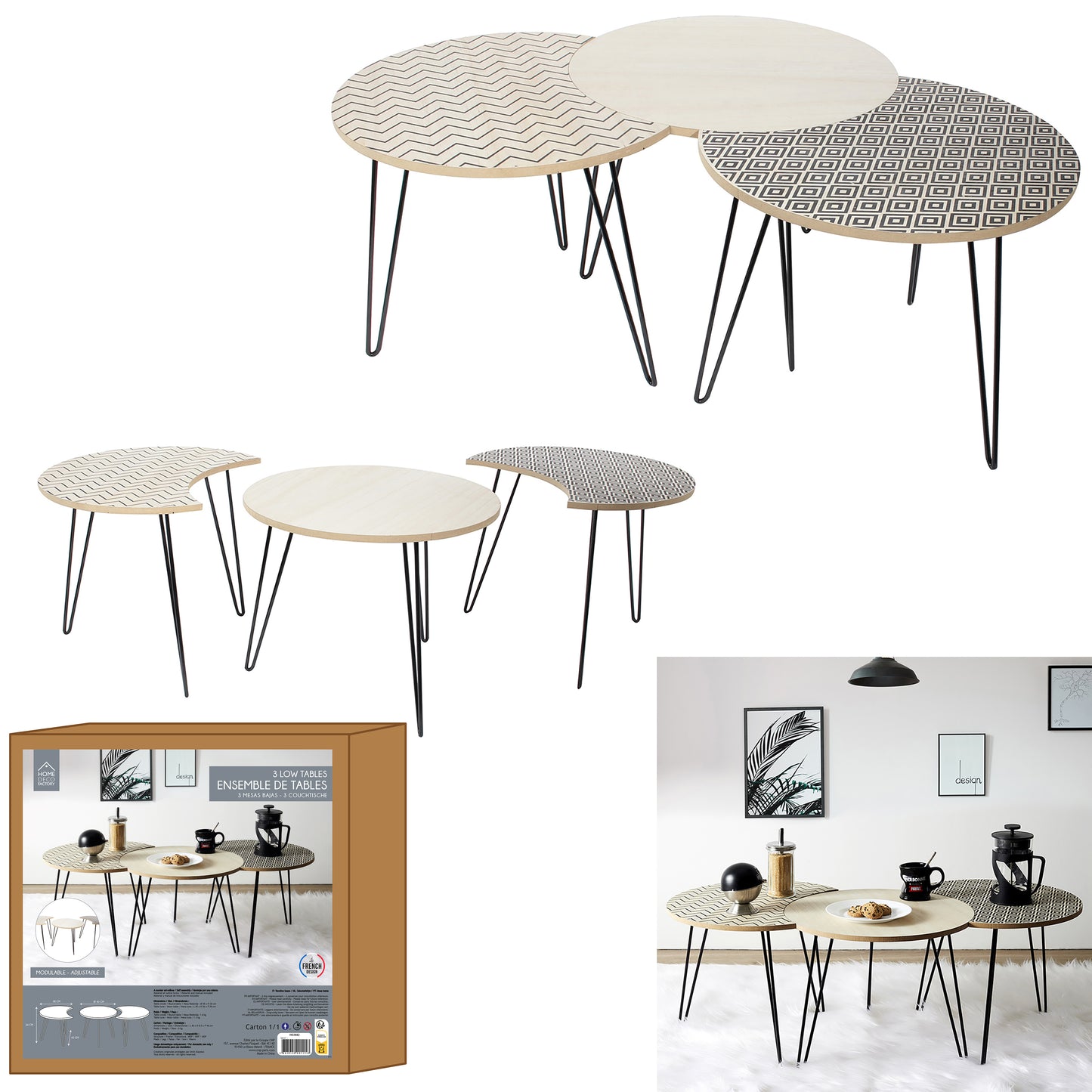 Table Noire X3