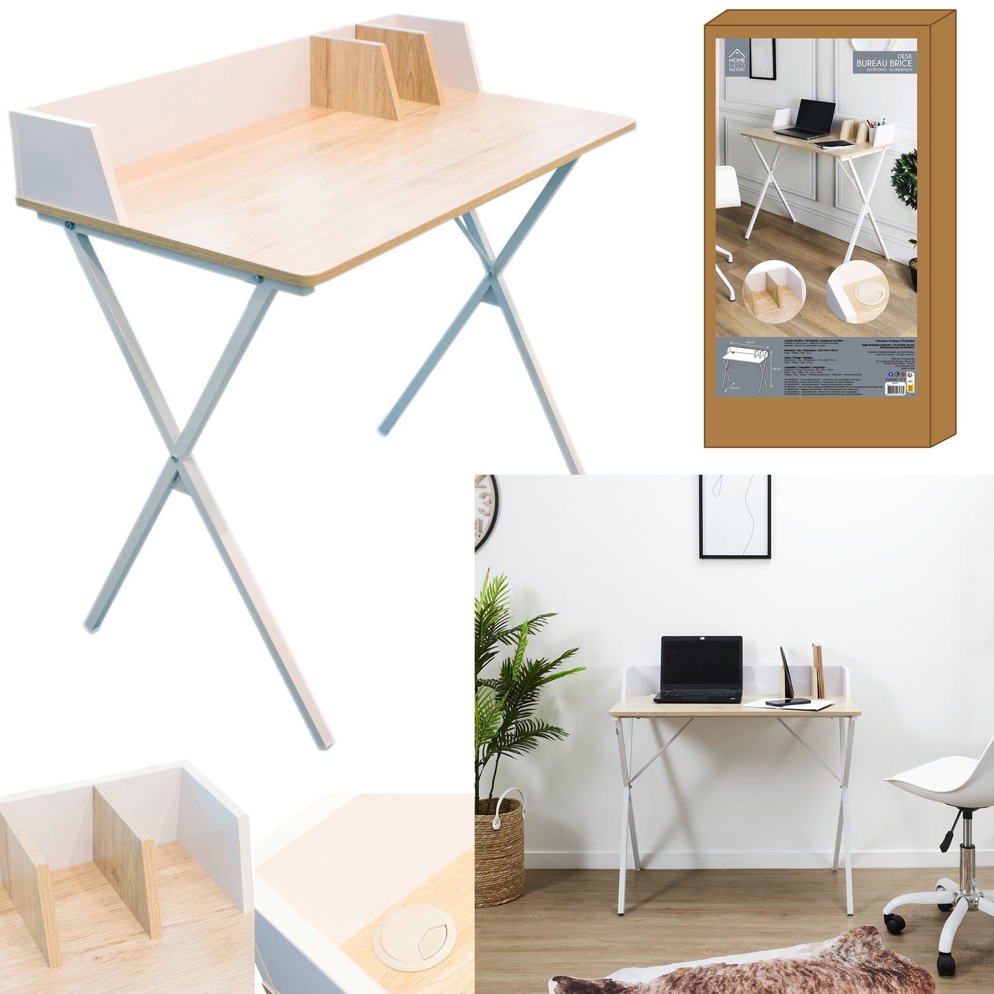 Bureau Brice Blanc