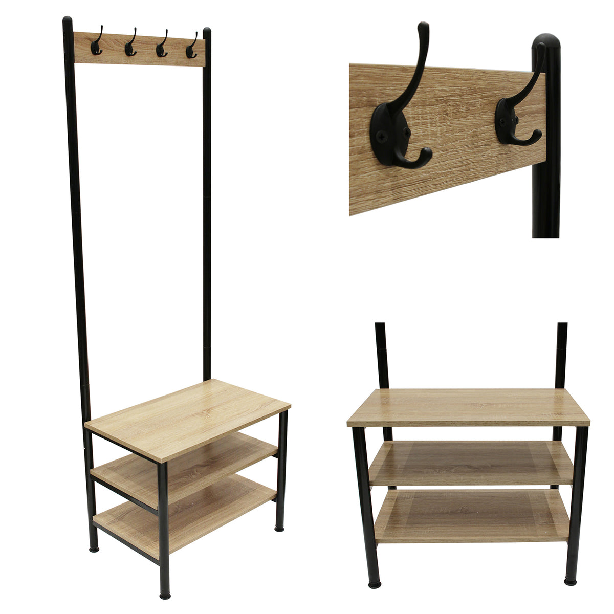 Meuble Portemanteau