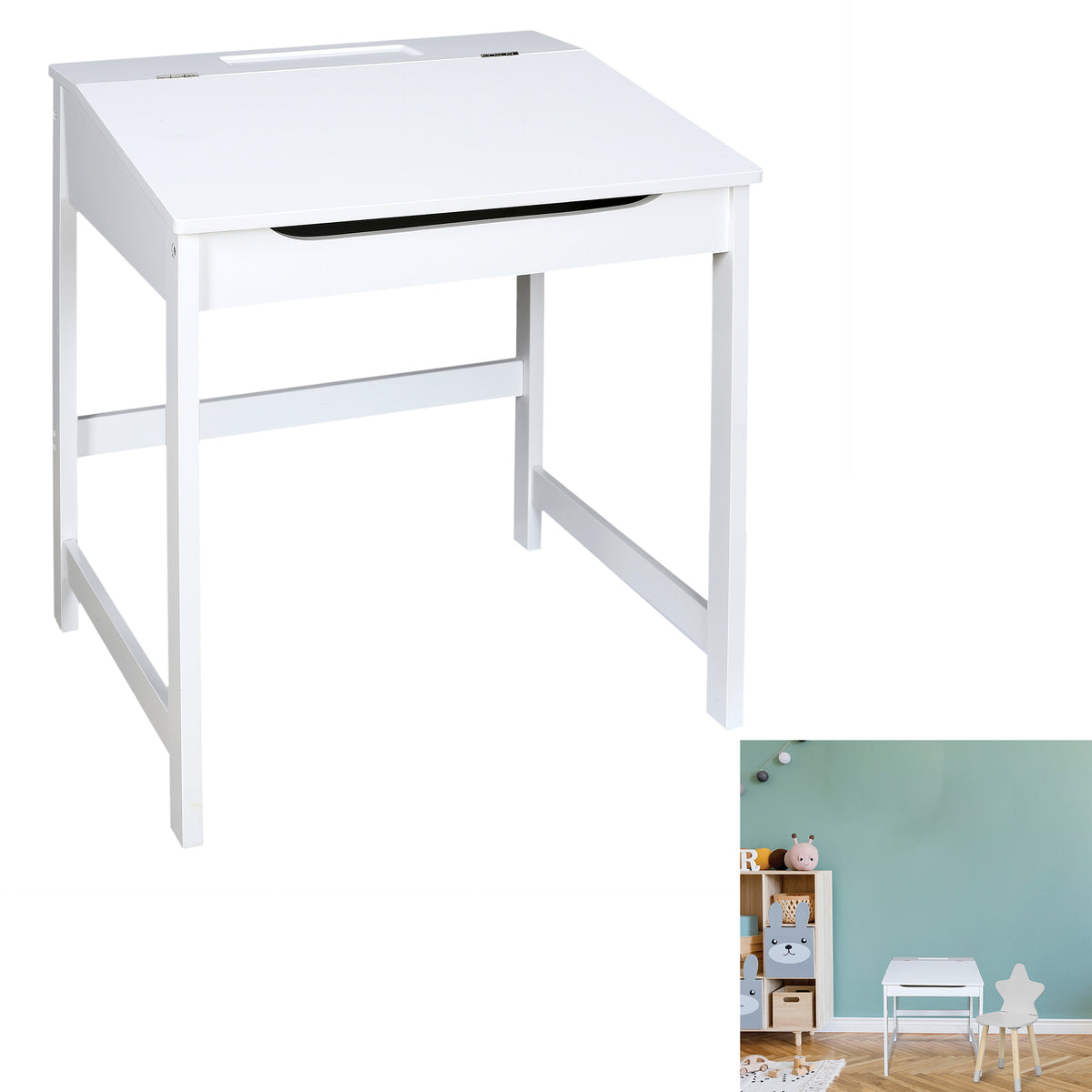 Bureau Pupitre Charlie