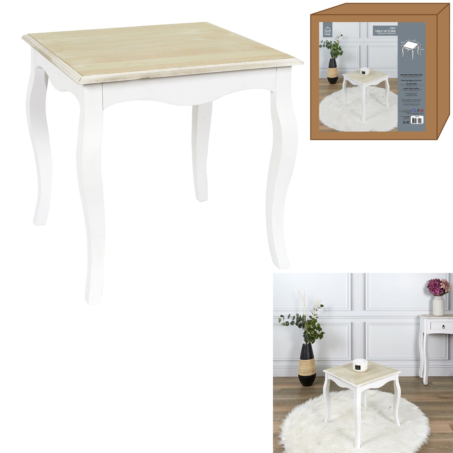 Table D Appoint Victoria