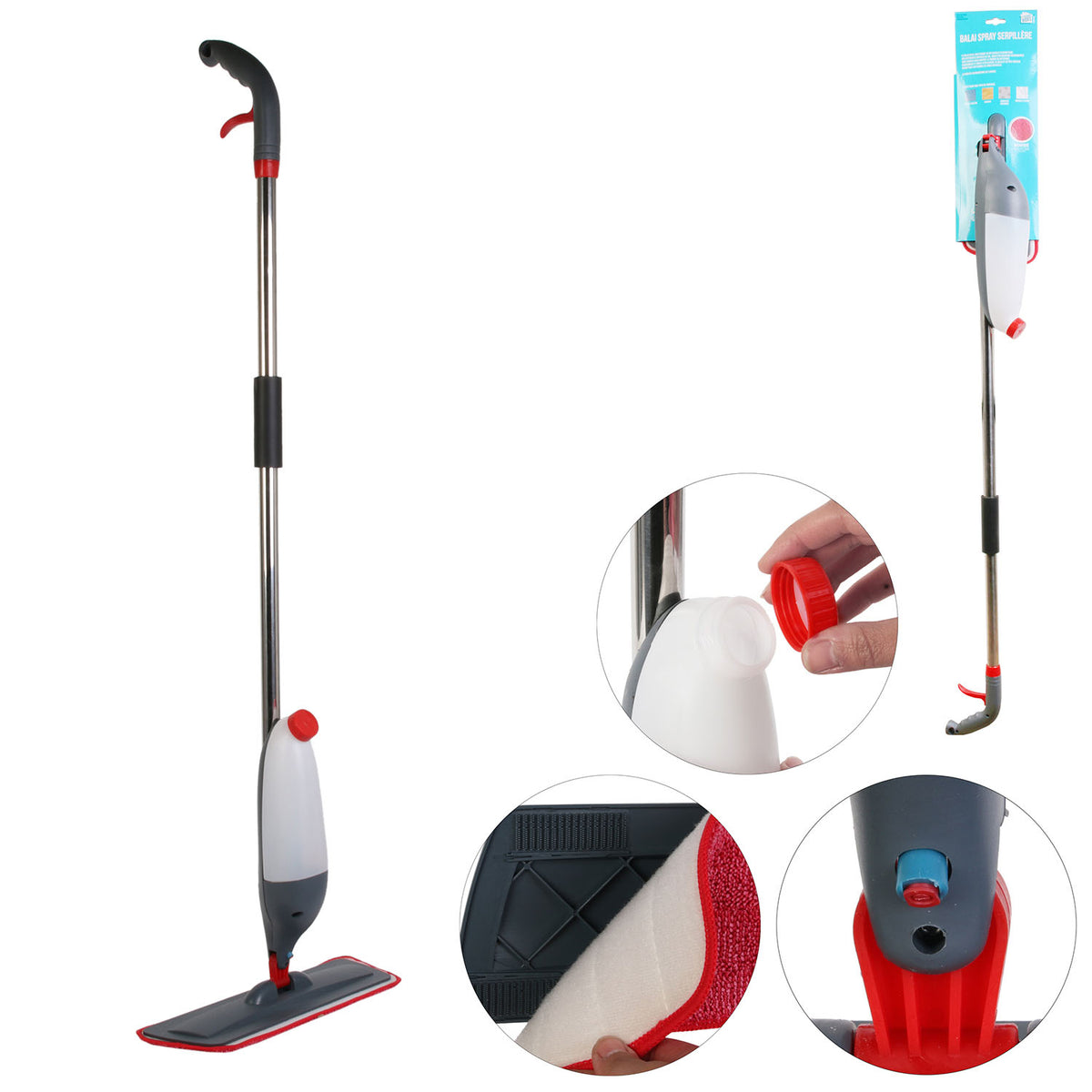 Balai Spray Mop