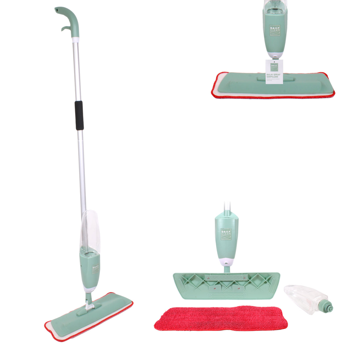 Balai Spray Mop