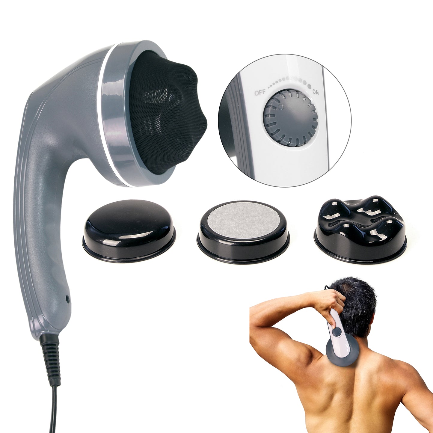 Masseur Sculptural