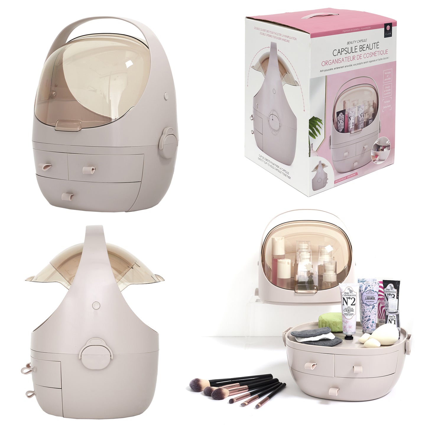 Organisateur De Cosmetique